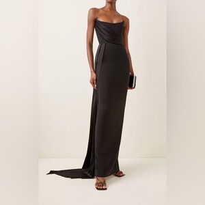 Alex Perry Kirby gown